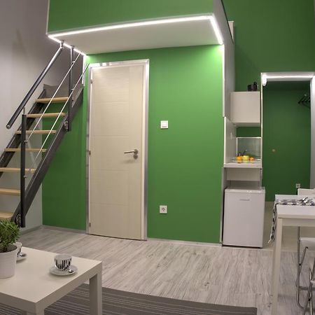 Hild-1 Apartments Budapest Eksteriør billede