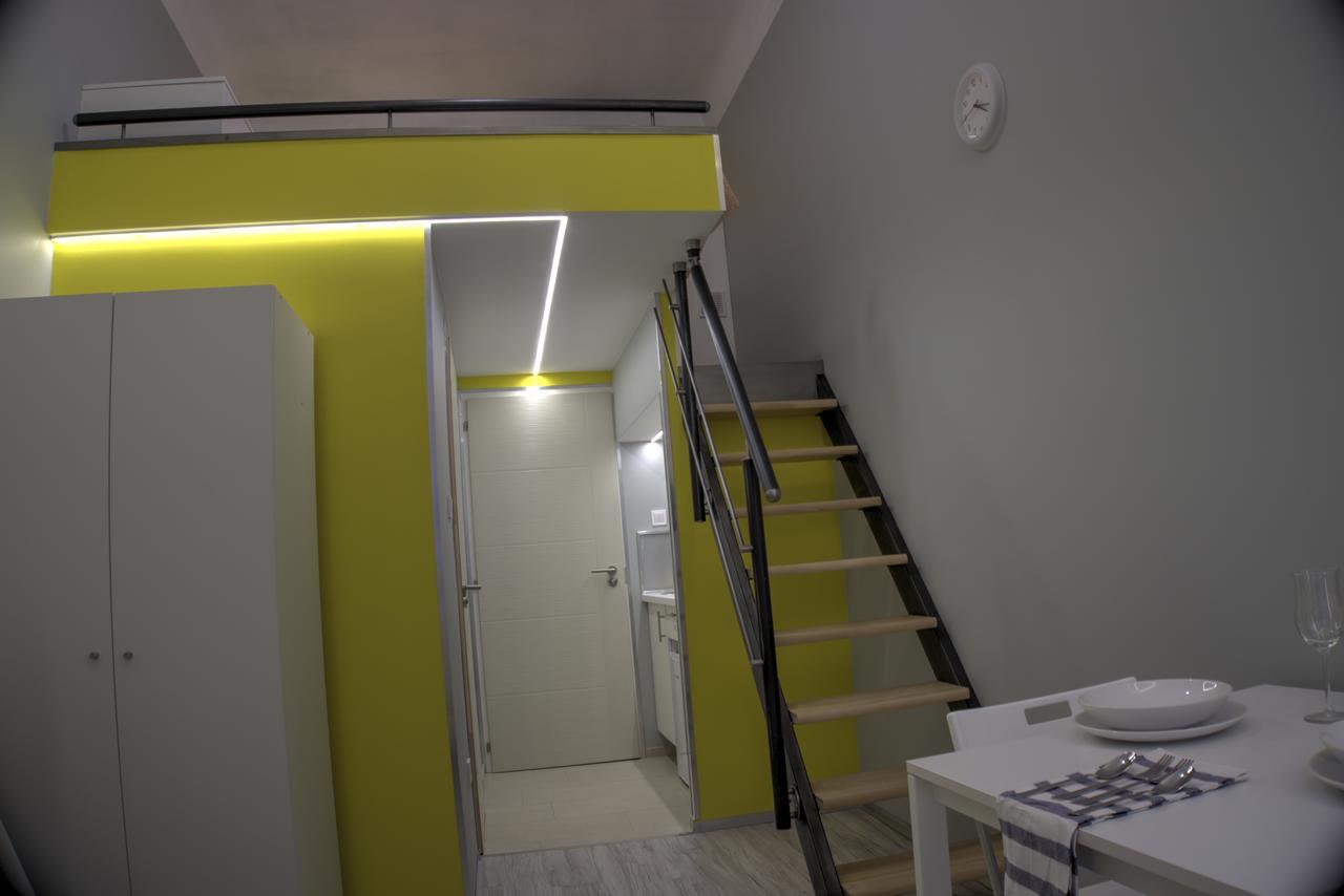 Hild-1 Apartments Budapest Værelse billede